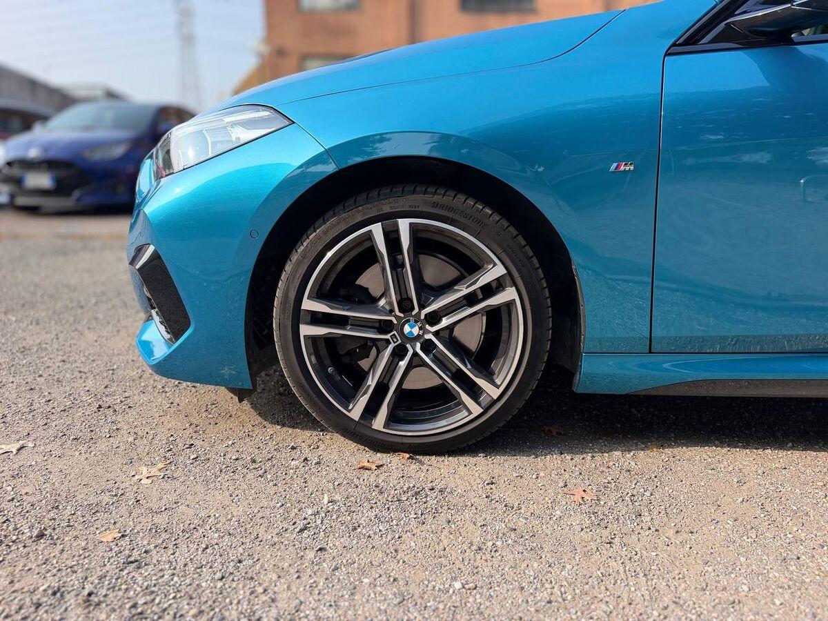 BMW Serie 2 Coupé 220i Msport auto