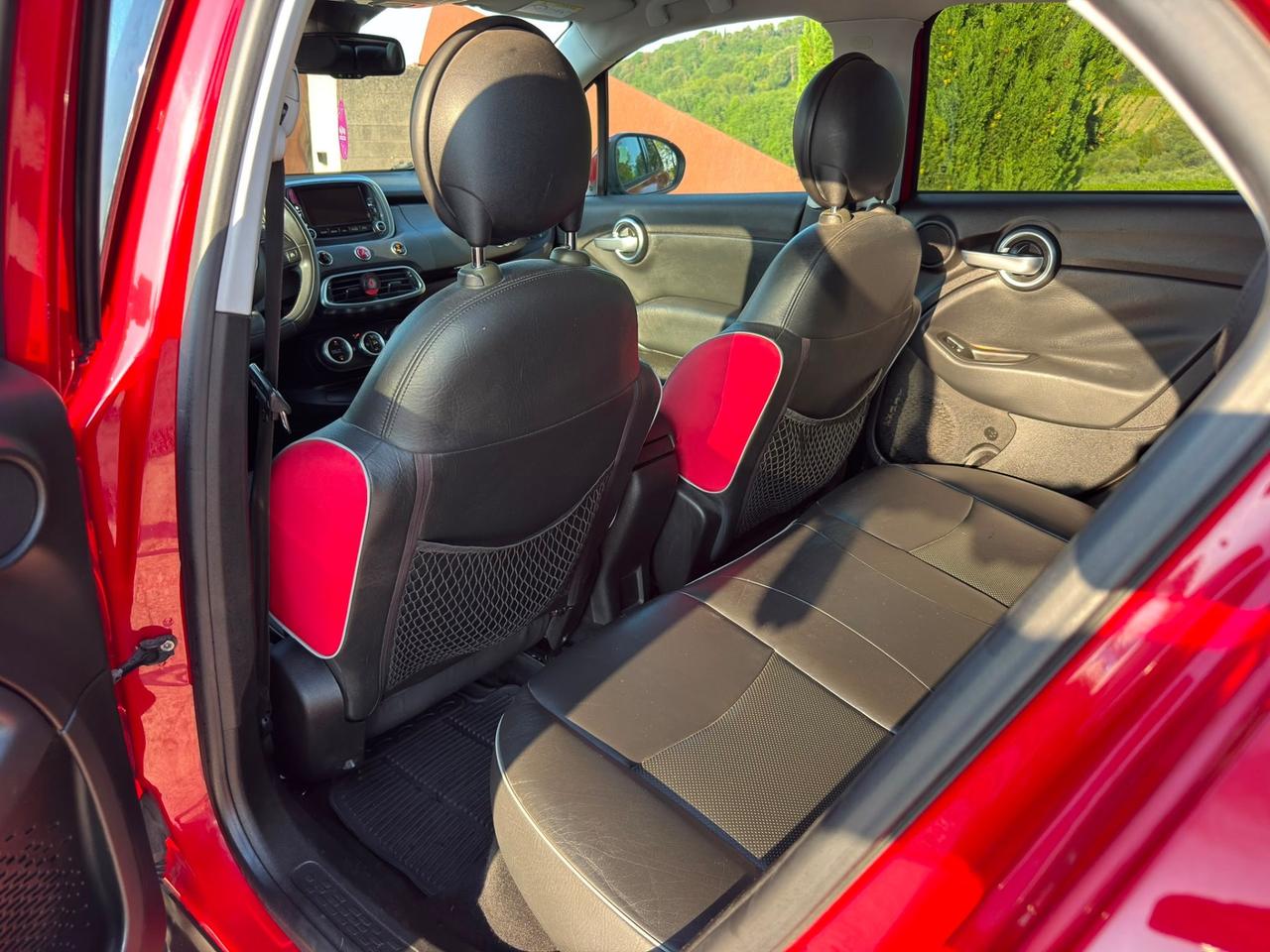 Fiat 500X 2.0 MultiJet 140 CV AT9 4x4 City Cross