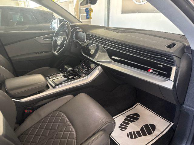 AUDI Q8 50 TDI 286 CV quattro tiptronic