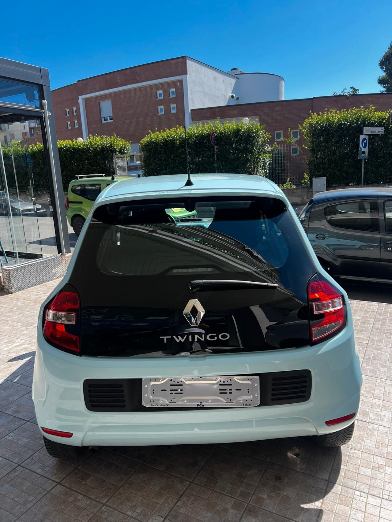 Renault Twingo SCe Zen