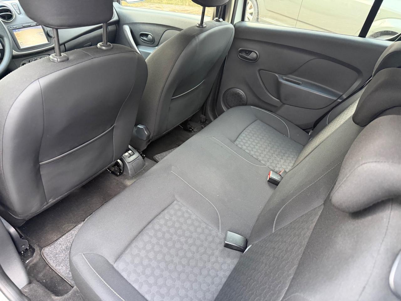 Dacia Sandero 1.2 75CV Lauréate