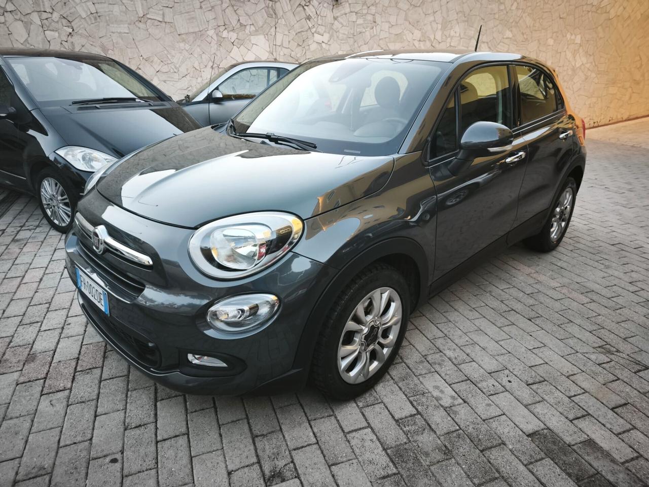 Fiat 500X 1.6 MultiJet 120 CV DCT Business