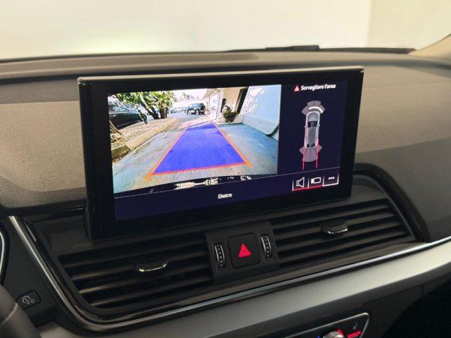 AUDI Q5 SPB 40 TDI quattro S tronic Business Advanced