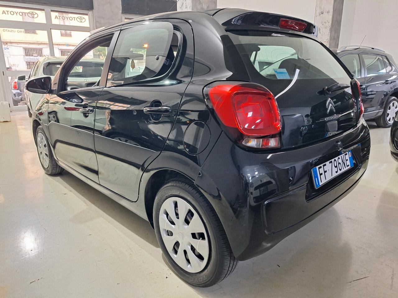 Citroen C1 1.0 GPL 68CV 2016