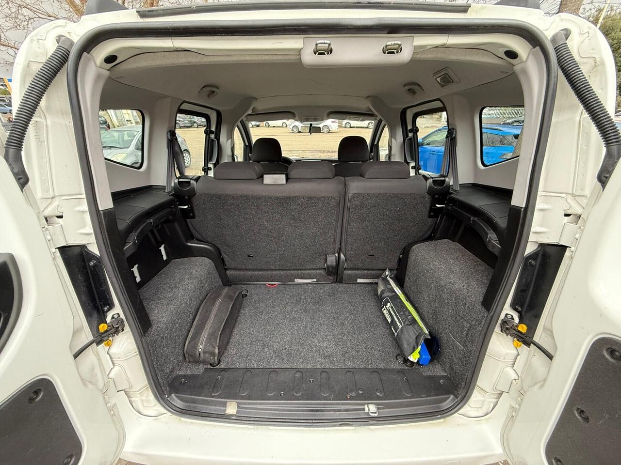 Peugeot Bipper 1.3 JTD VETRI MULTISPAZIO