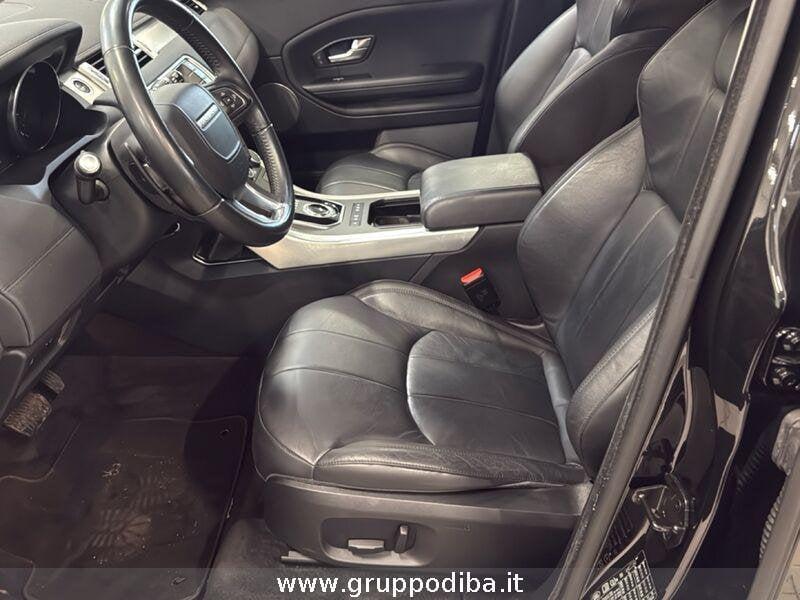 Land Rover RR Evoque Range Rover Evoque I 2016 Dies Range Rover Evoque 5p 2.0 td4 SE Business edition