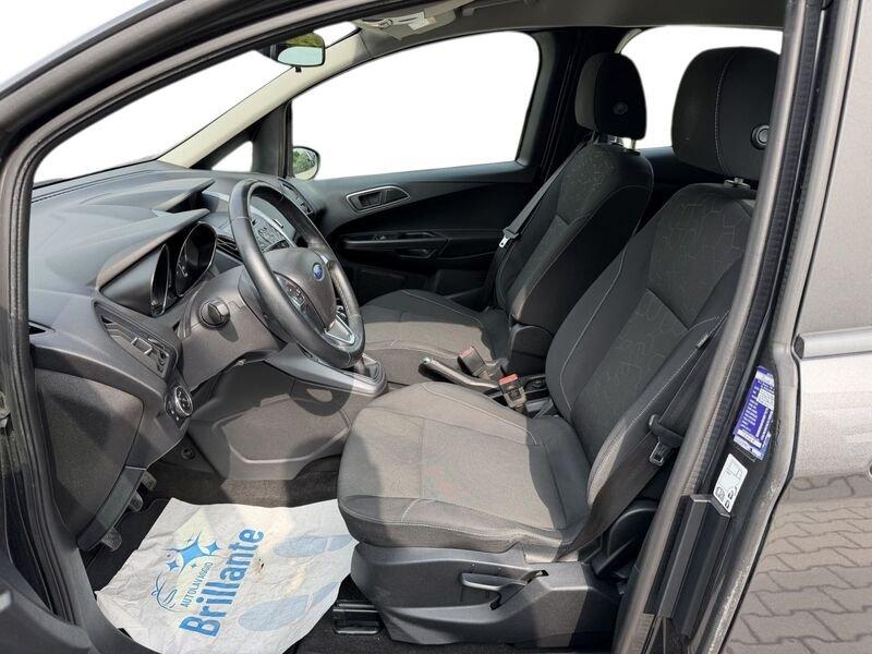 Ford B-Max B-Max 1.4 Business Titanium Gpl 87cv E6