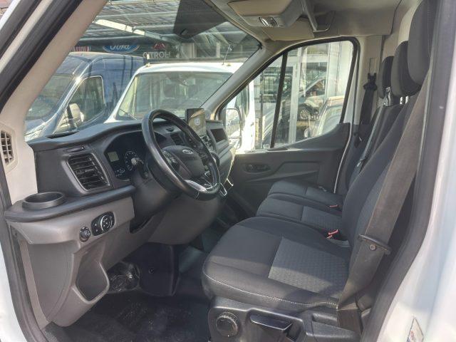 FORD Transit L2-H2 2.0TDCi EcoBlue 170 aut. Furgone Trend