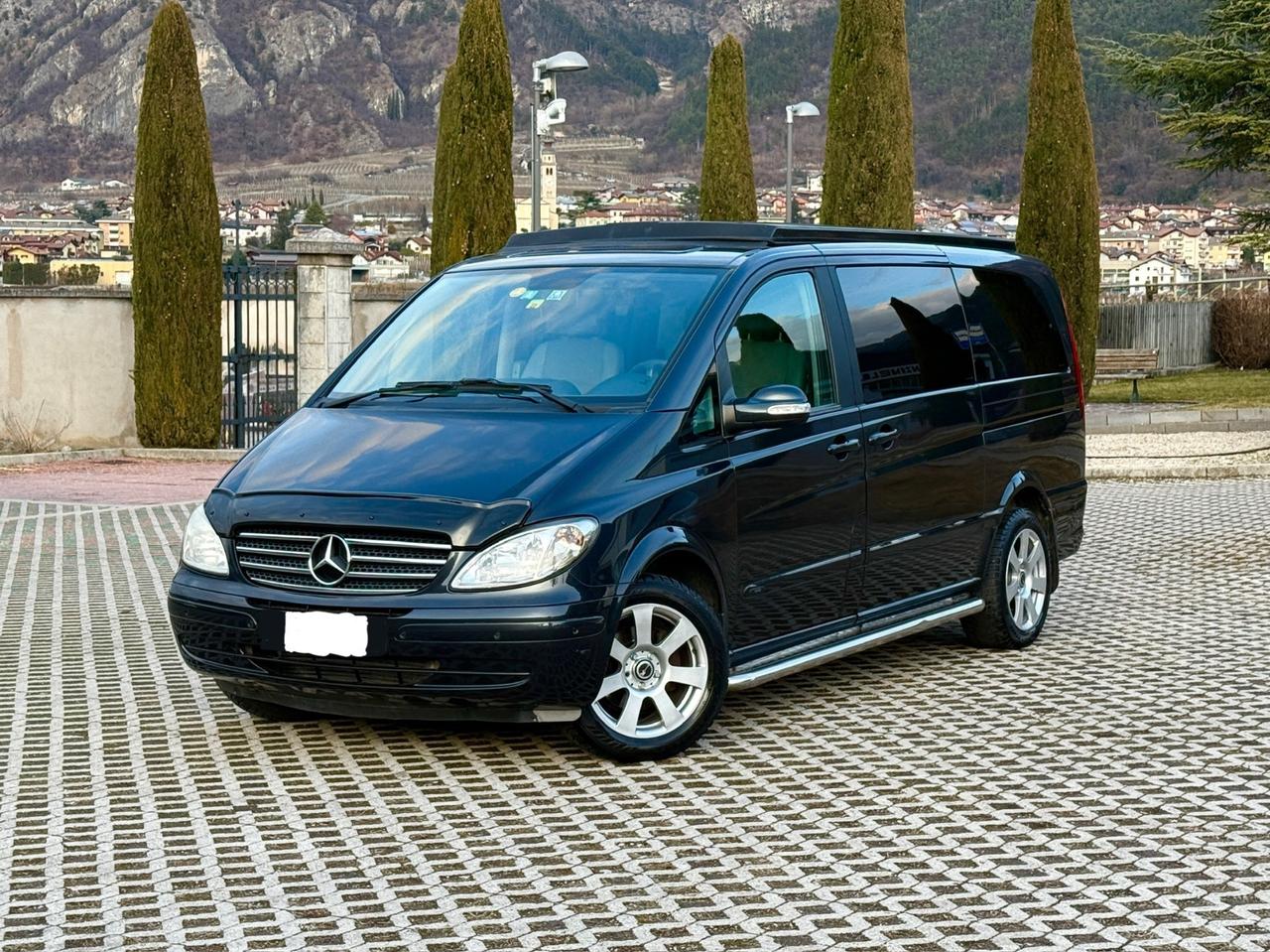 Mercedes Viano 2.0 CDI Tetto soffietto REIMO 7 posti ASI