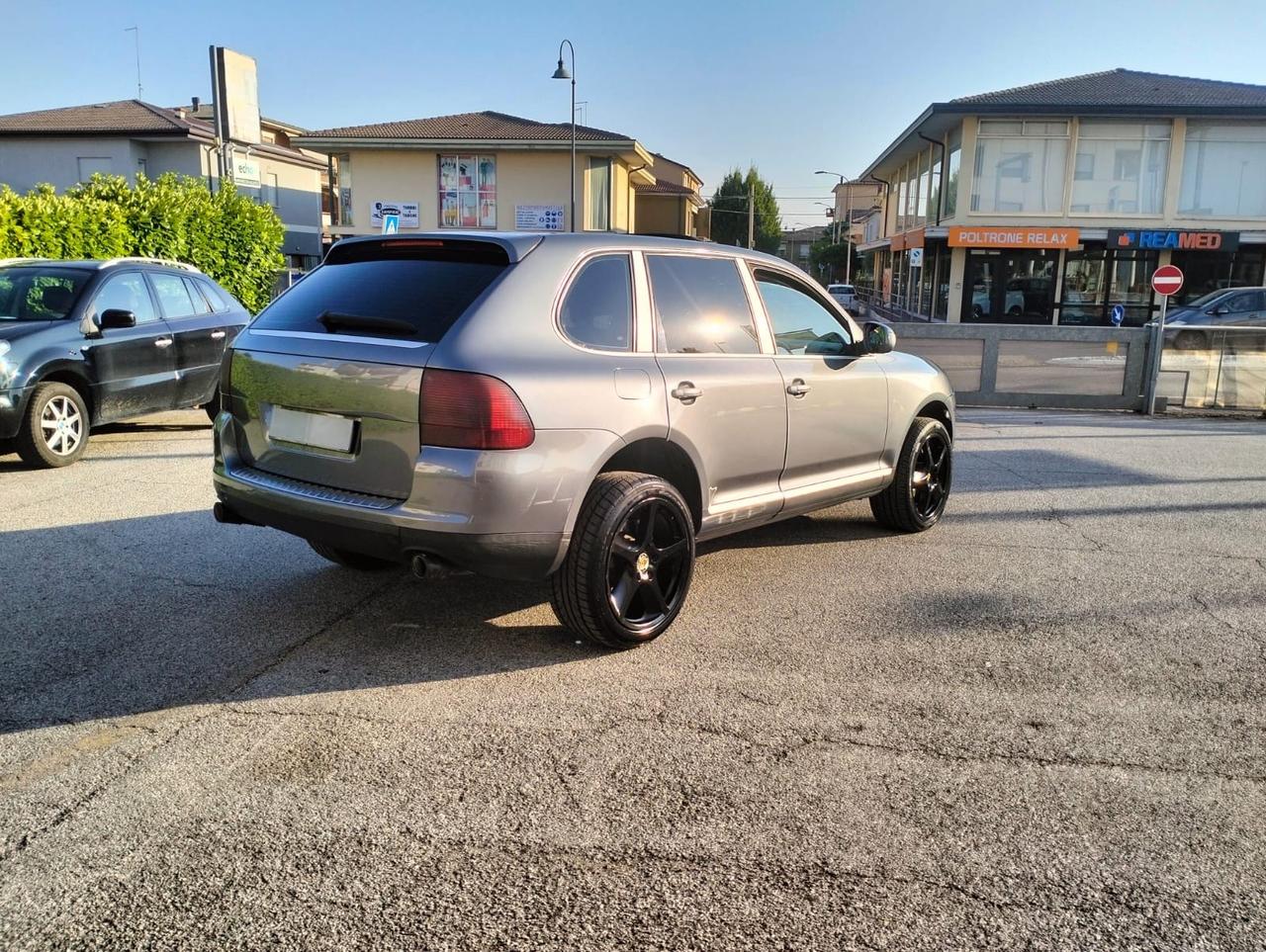 Porsche Cayenne 4.5 cat S