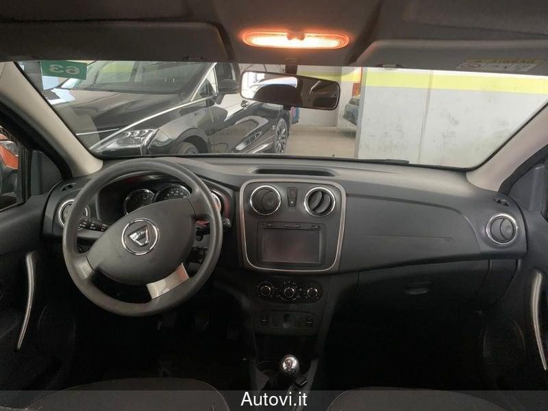 Dacia Sandero 1.2 16V 75CV Ambiance