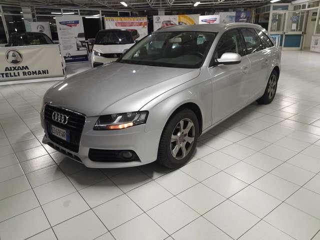 Audi A4 3.0 V6 tdi Advanced quattro