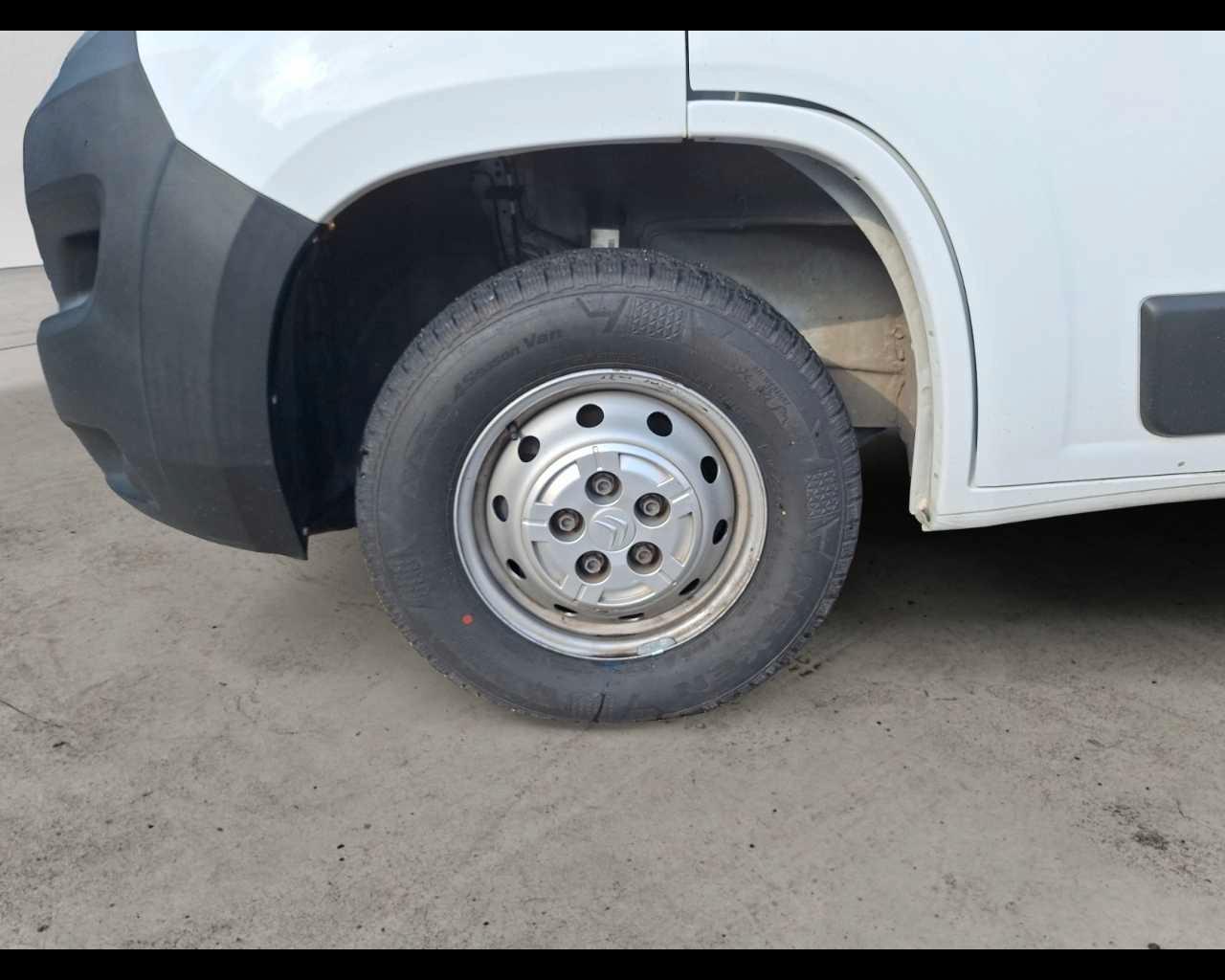 CITROEN Jumper (3ª serie) - Jumper 35 BlueHDi 140 S&S PM-TM Furgone