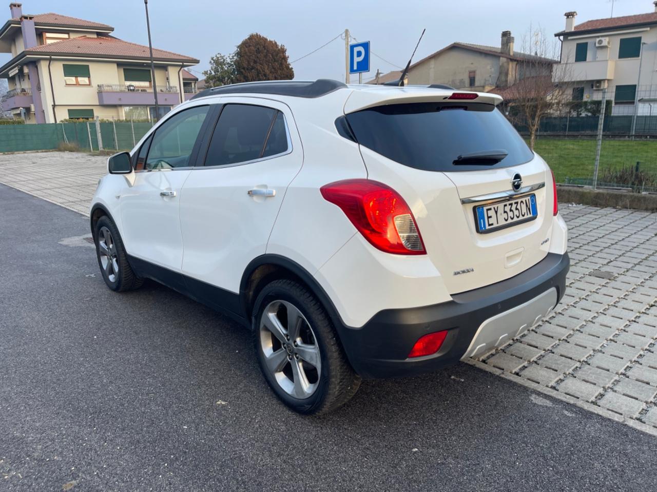 Opel Mokka 1.7 CDTI Ecotec 130CV 4x4 Start&Stop Cosmo