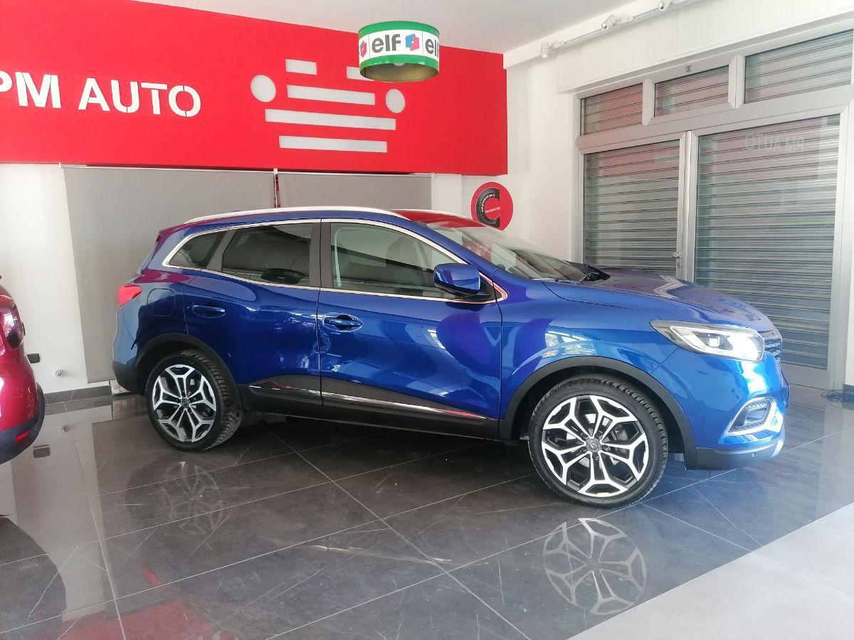 RENAULT - Kadjar - Blue dCi 8V 115 CV EDC Sport Edition (gancio traino)
