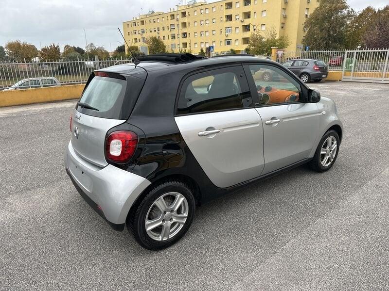 smart forfour forfour 70 1.0 Passion