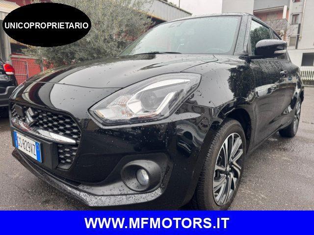 SUZUKI Swift 1.2 Hybrid Top