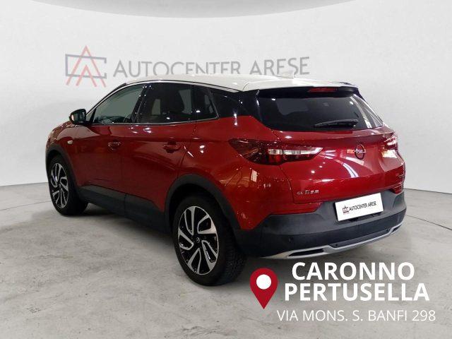 OPEL Grandland X 1.5 diesel Ecotec Start&Stop aut. Ultimate