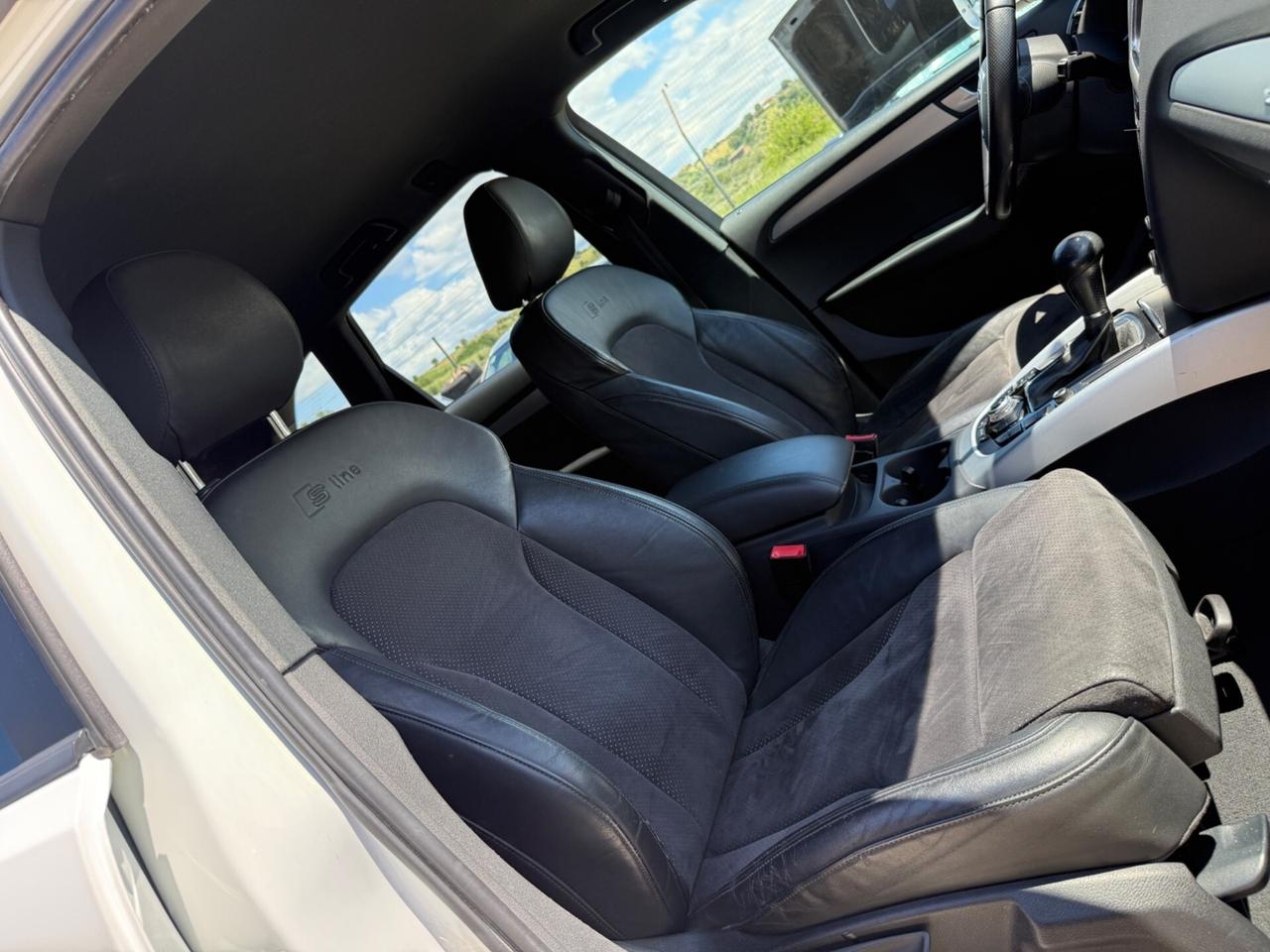 Audi Q5 2.0 TDI 170 CV quattro S tronic S LINE