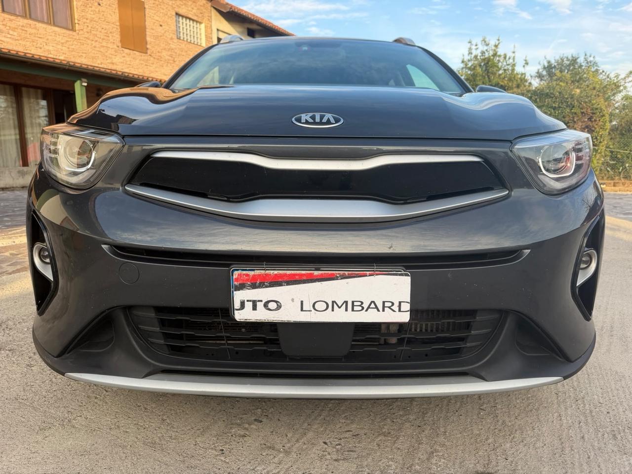 Kia Stonic 1.6 CRDI 110 CV ENERGY neopatentati