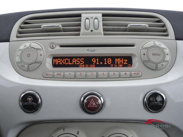 FIAT 500 1.2 Lounge - PER OPERATORI DEL SETTORE