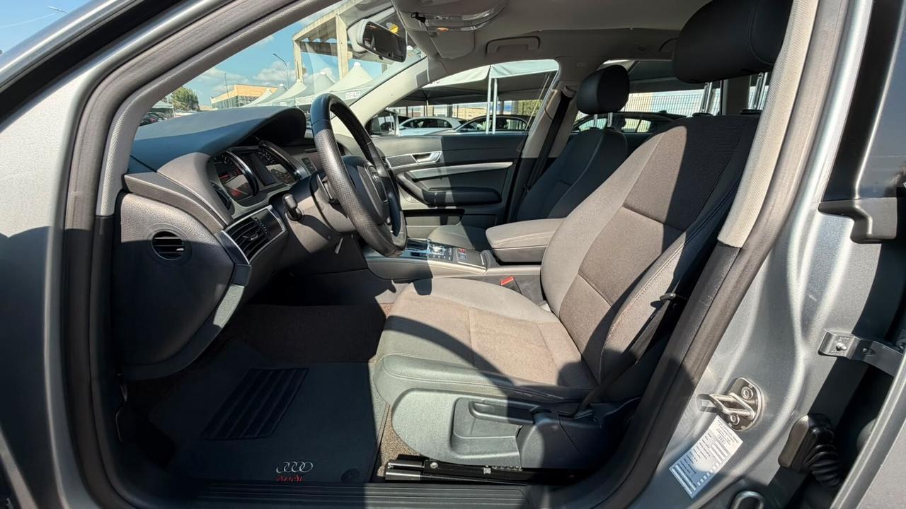Audi A6 allroad QUATTRO 3.0 DIESEL KM CERTIFICATI