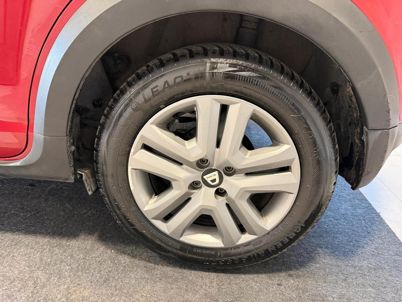 Dacia Sandero Streetway 1.0 GPL TCe ECO-G Comfort SL DaciaPlus