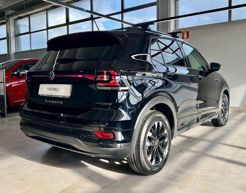 Volkswagen T-Cross 1.0 TSI Style