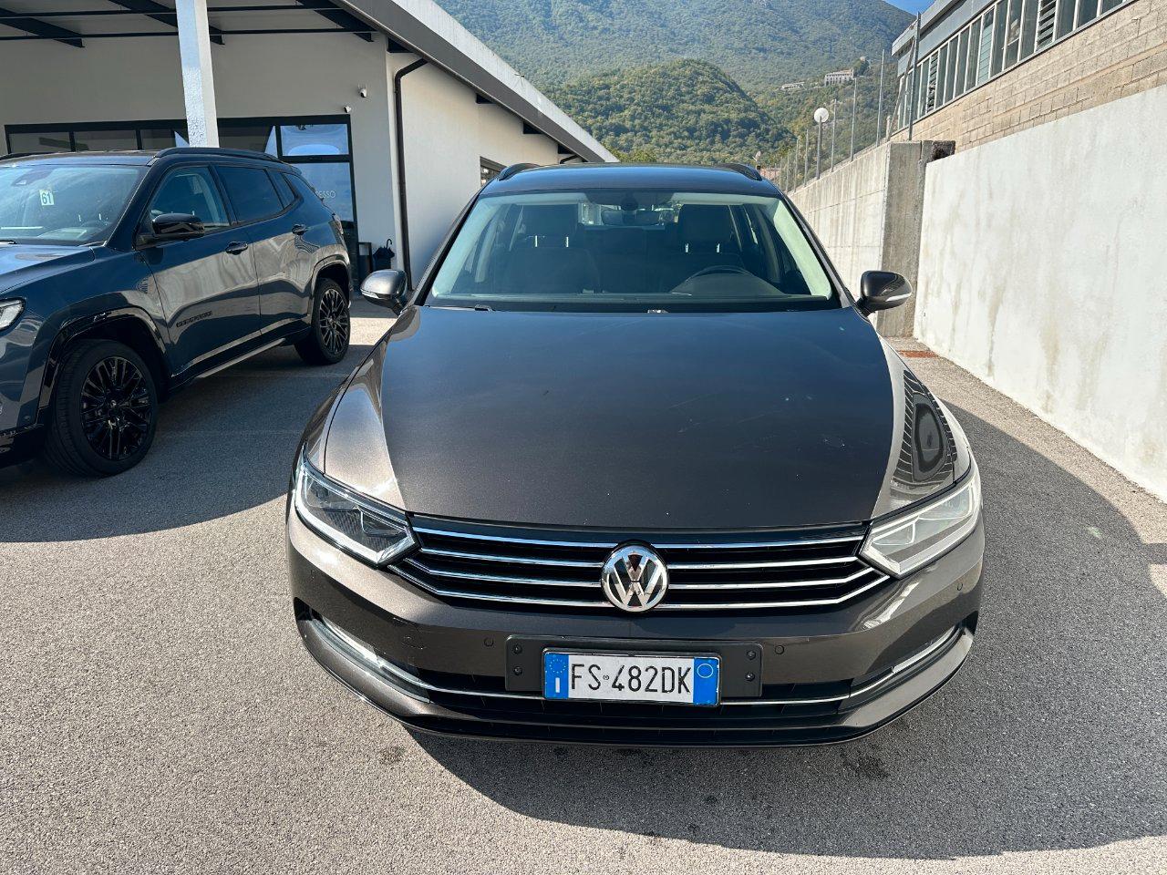 Volkswagen Passat Variant 1.6 tdi Business (businessline) 120cv