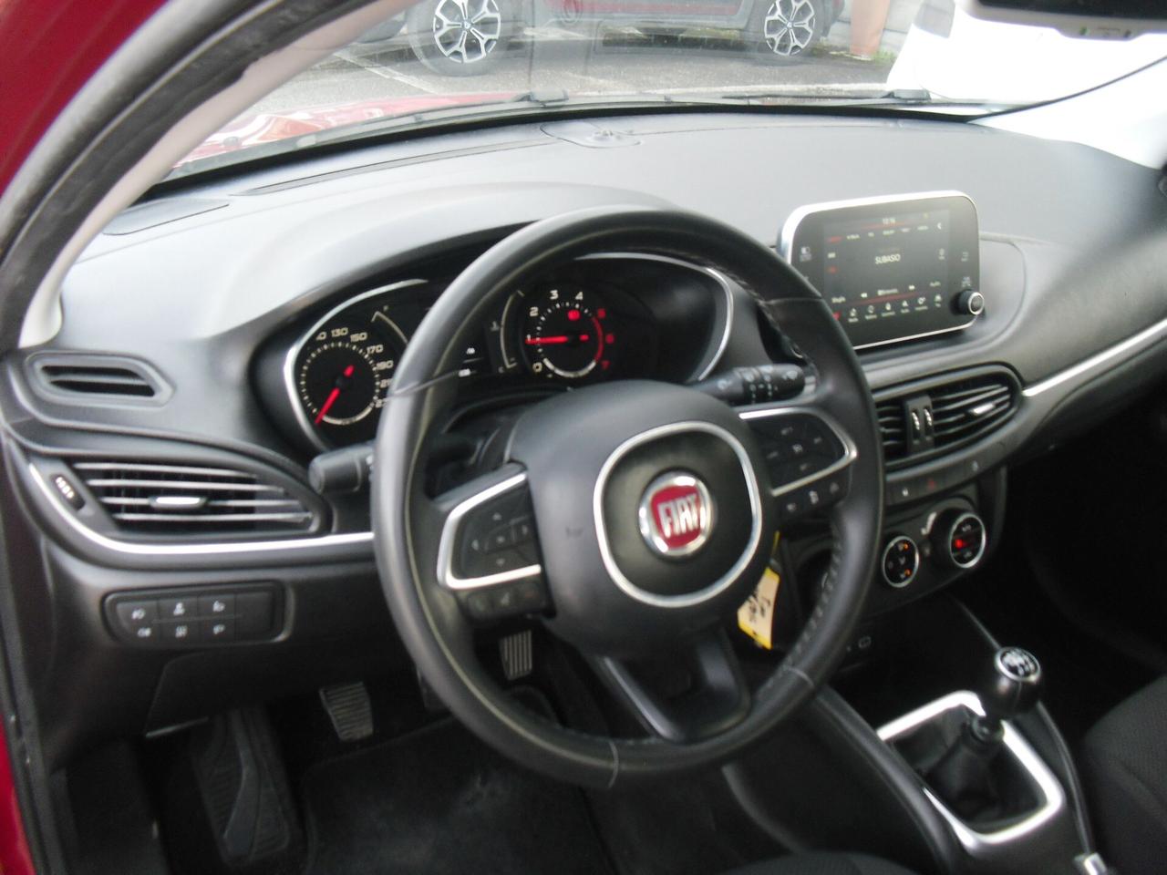 Fiat Tipo 1.6 Mjt 120cv 5 porte Lounge, OTTIME CONDIZIONI!!