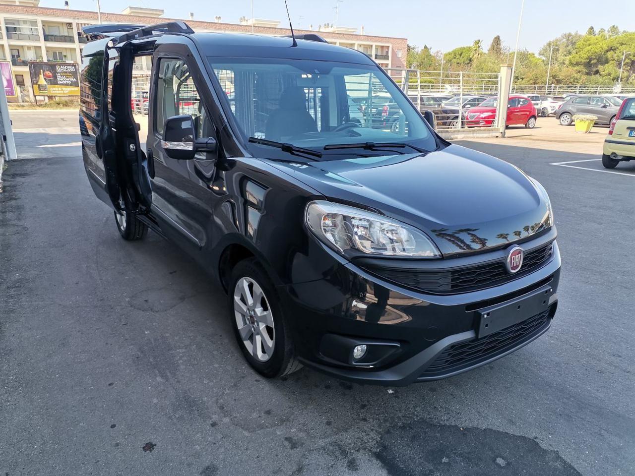 Fiat Doblo Doblò 1.6 MJT 120CV CARGO DOPPIA PORTA LATERALE