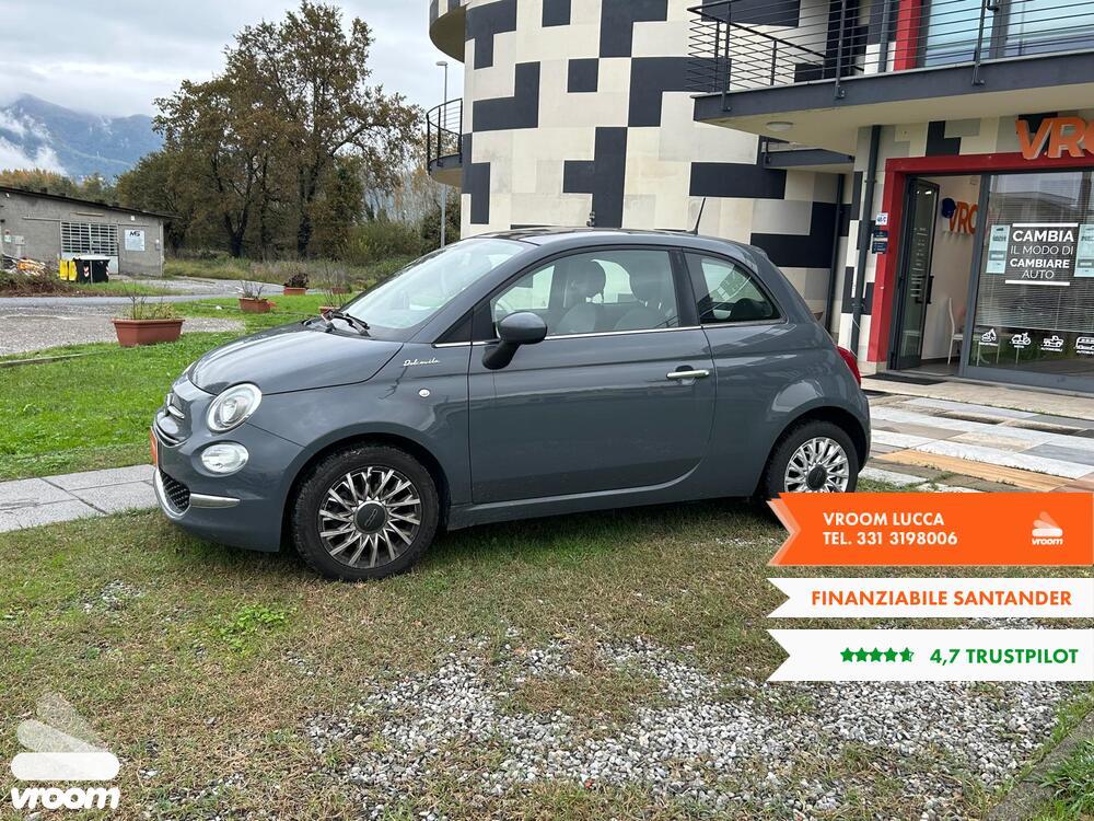 FIAT 500 (2015-2024) 500 1.0 Hybrid Dolcevita