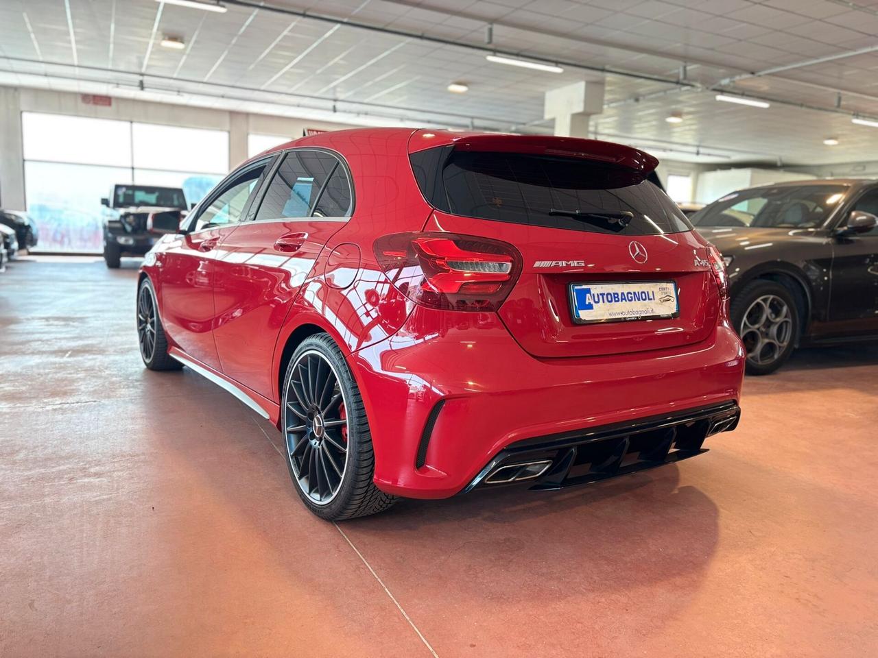 Mercedes-benz A 45 AMG 4Matic Automatic 38000 km
