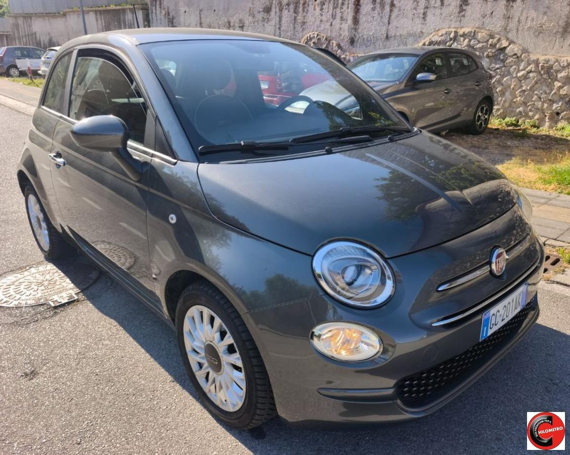 FIAT - 500 - 1.0 Hybrid Lounge