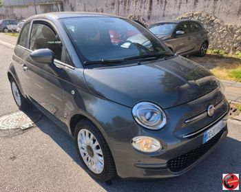 FIAT - 500 - 1.0 Hybrid Lounge