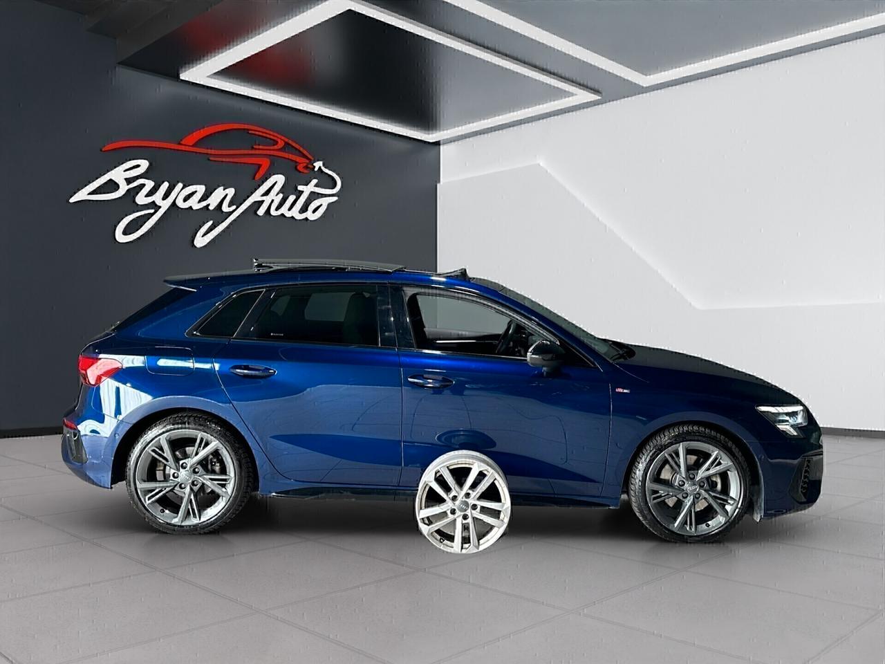 Audi A3 SPB 35 TDI S tronic line edition