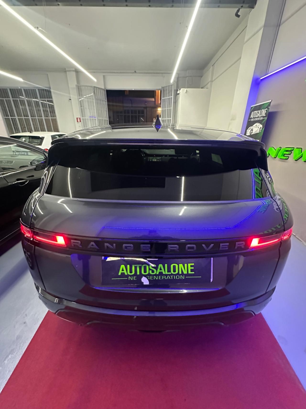 Land Rover Range Evoque 2.0D I4 163 CV AWD Auto R-Dynamic S