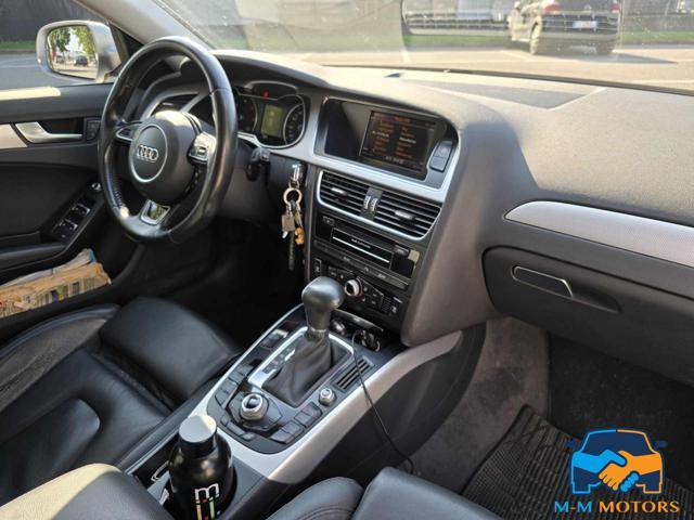 AUDI A4 Avant 2.0 TDI clean diesel Business Plus