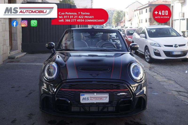 MINI Mini MINI COOPER Mini Cabrio 2.0 JCW Essential auto 170KW ANNO 2022