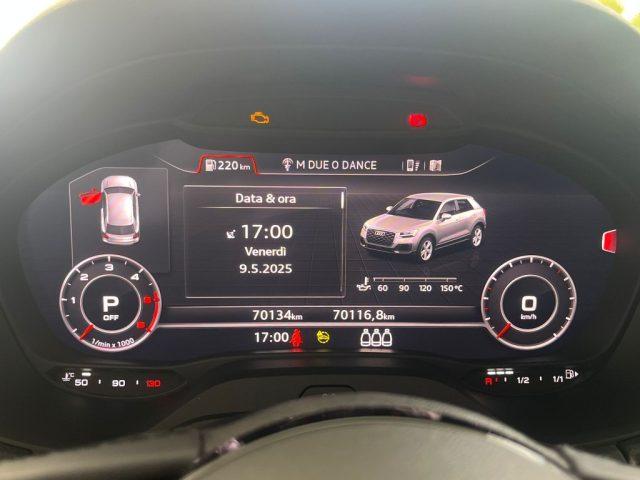 AUDI Q2 30 TDI S line Edition