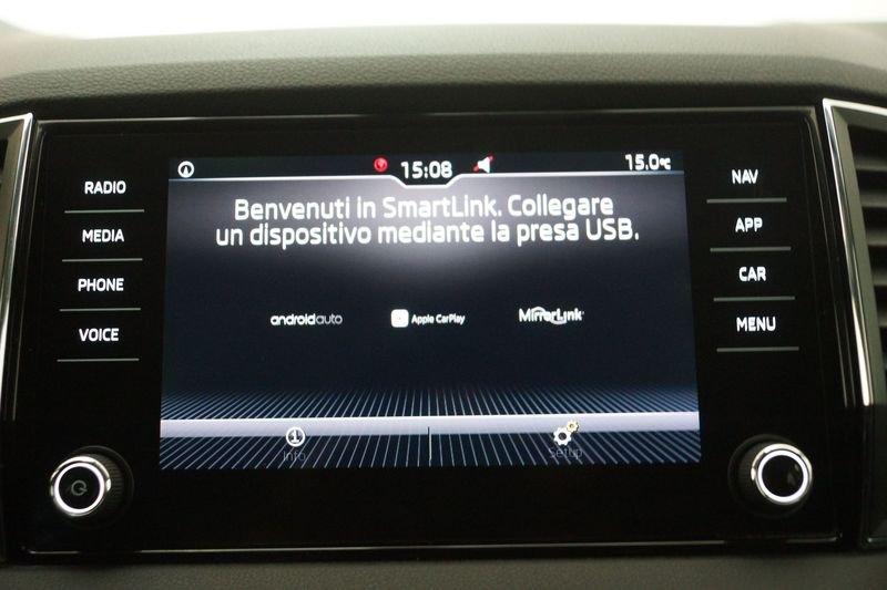Skoda Karoq Karoq 1.6 TDI SCR Executive