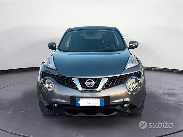 Nissan Juke 1.2 DIG-T 115 Tekna