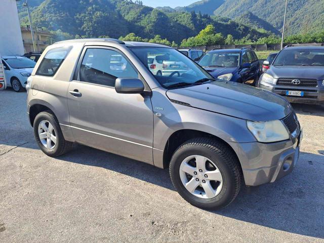 SUZUKI Grand Vitara 1.9 DDiS 3 porte