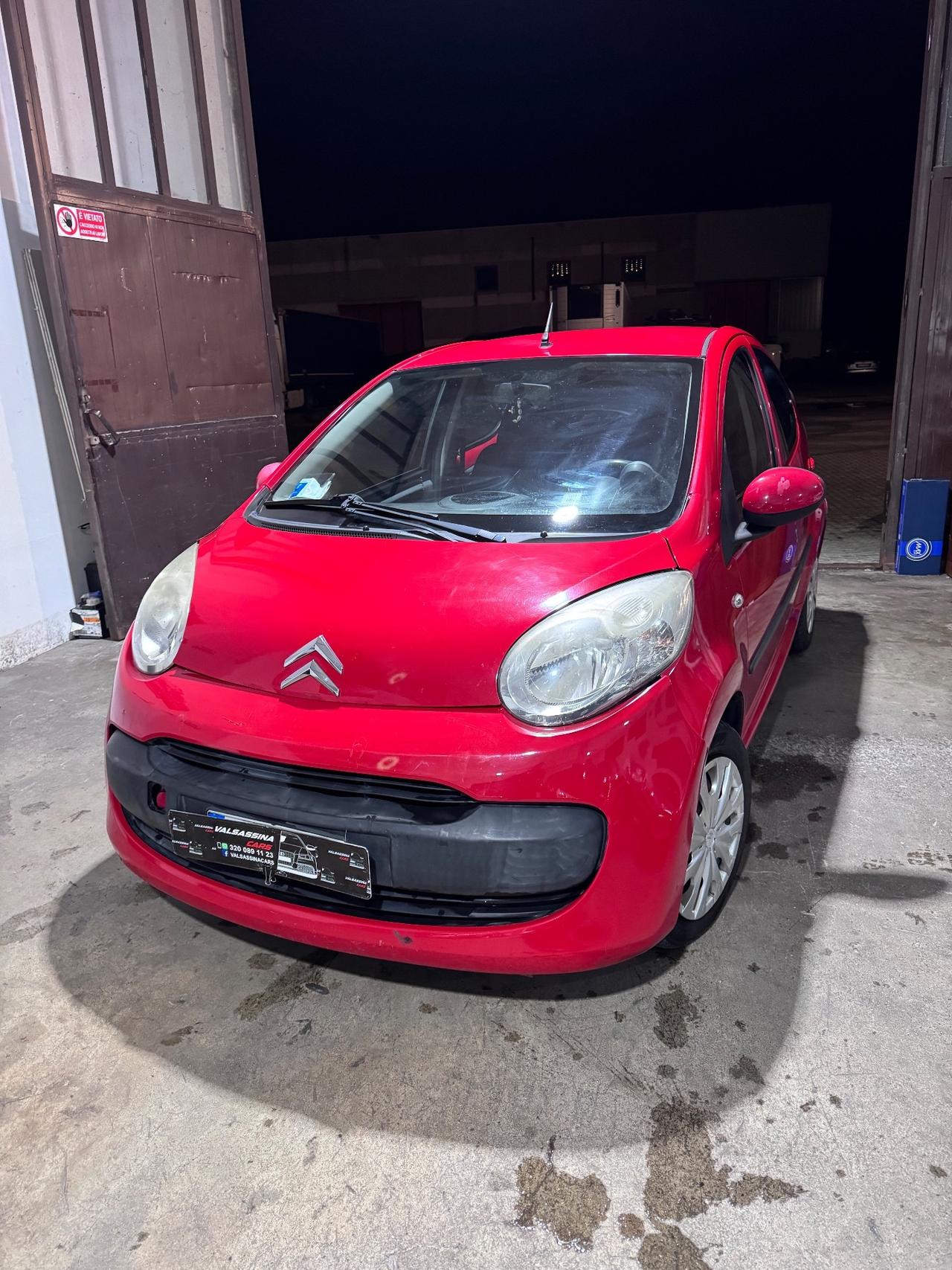Citroen C1 1.0 5 porte BAC1