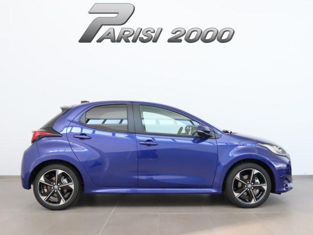 TOYOTA Yaris 1.5 Hybrid 5 porte Lounge *PROMO PARISI GROUP*