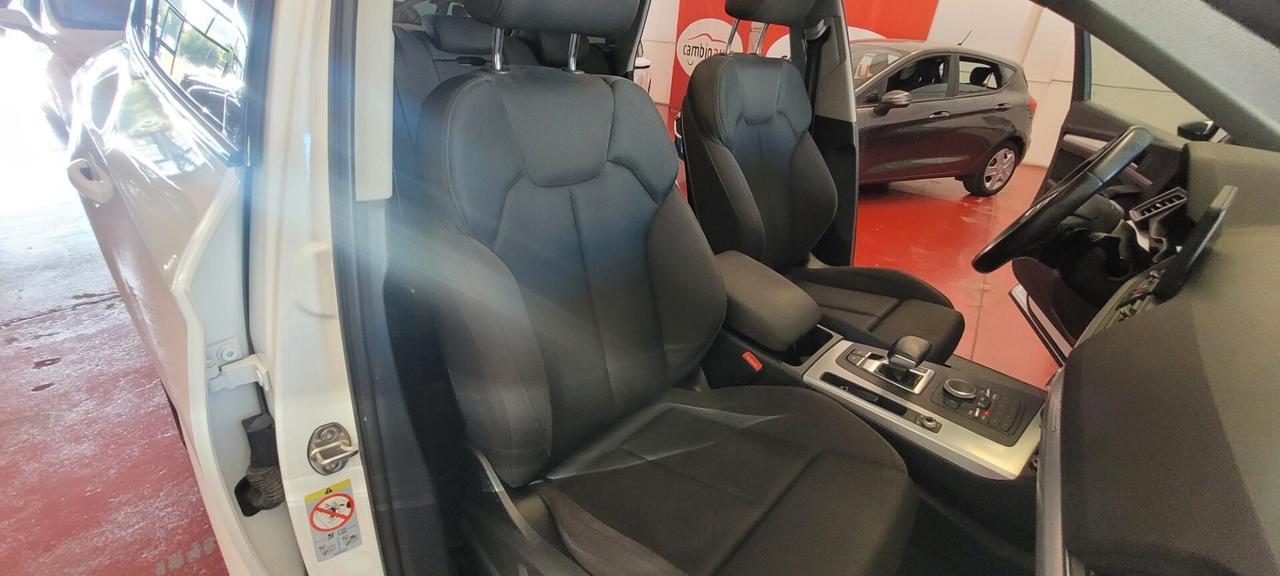 Audi Q5 40 TDI quattro S tronic S line