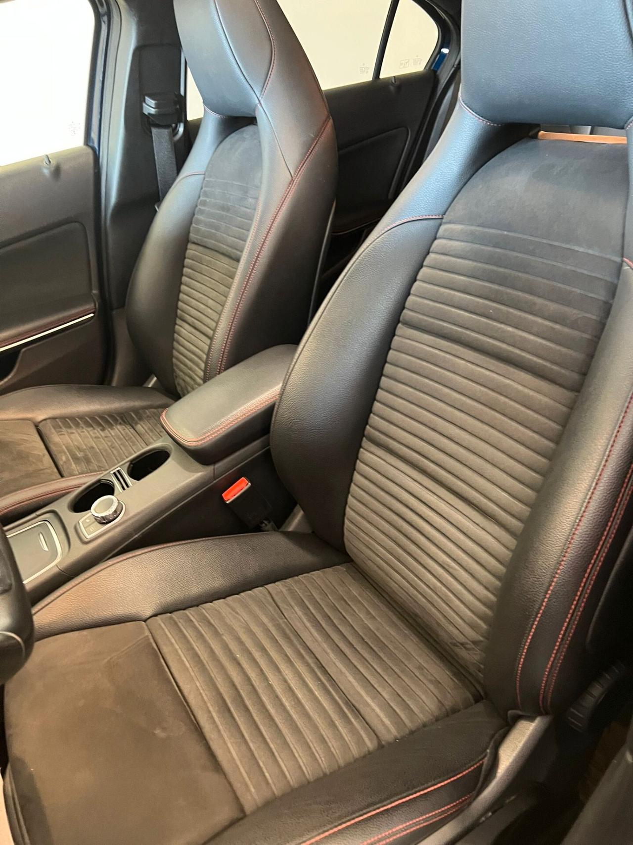 Mercedes-benz A 180 d Premium TETTO Auto - 2018