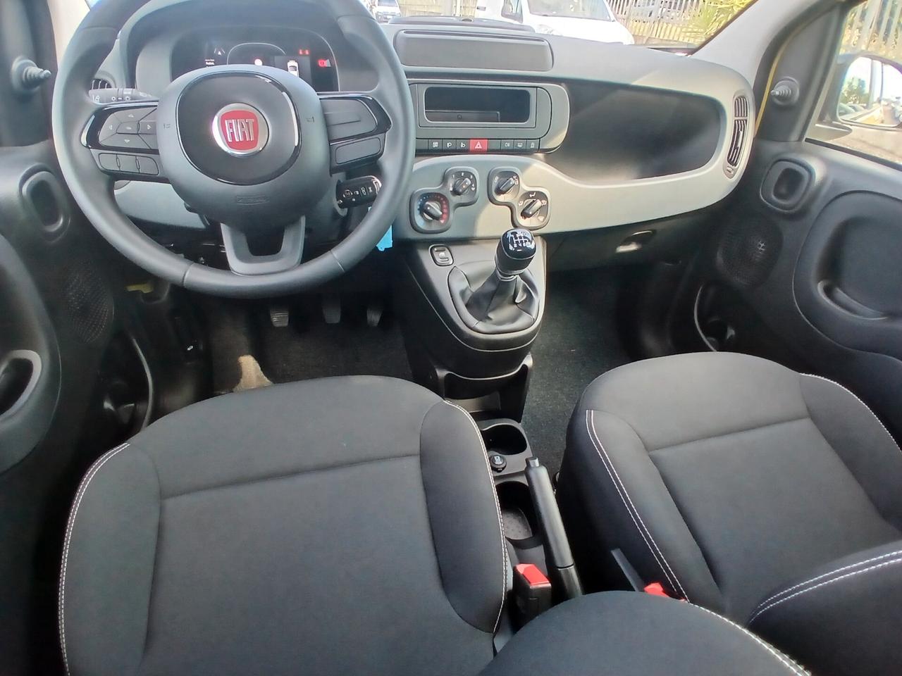 Fiat Pandina 1.0 FireFly Hybrid POP