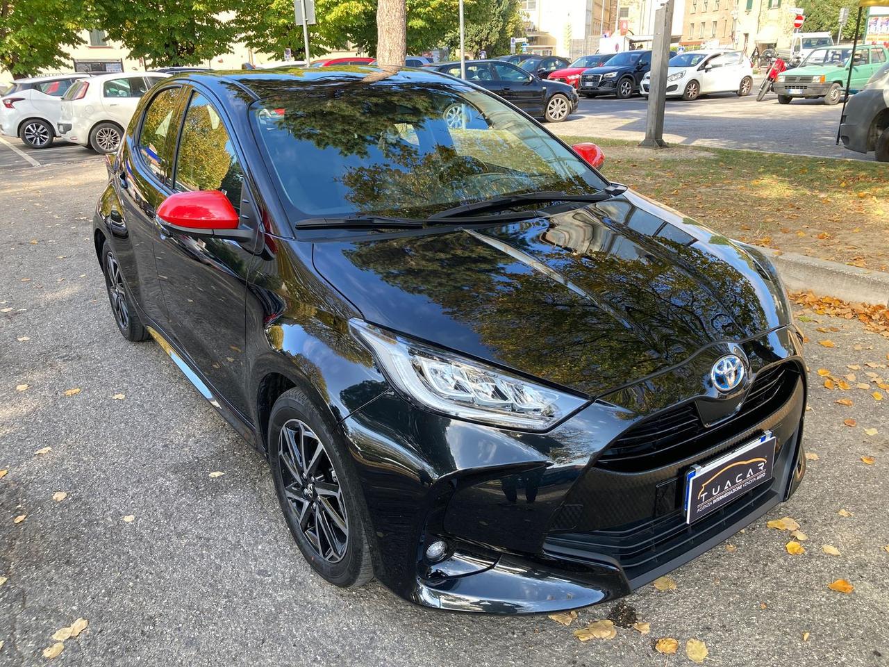 Toyota Yaris 1.5 HEV Active #7354