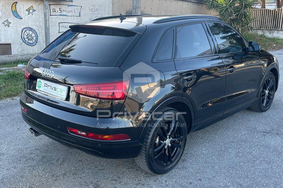 AUDI Q3 2.0 TDI 150 CV quattro S tronic edition Sport